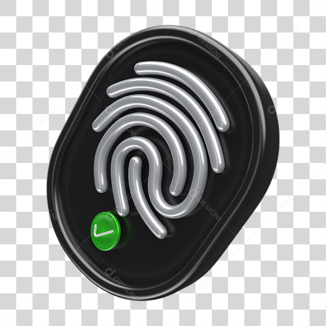 Ícone Senha Digital Fechadura Eletrônica PNG Transparente