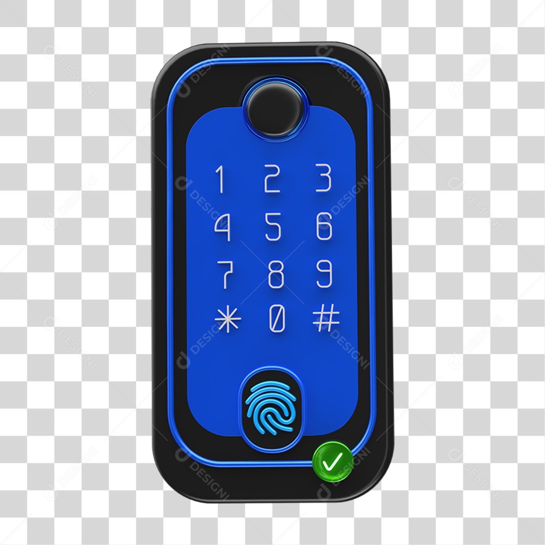 Ícones Senha Acesso PNG Transparente