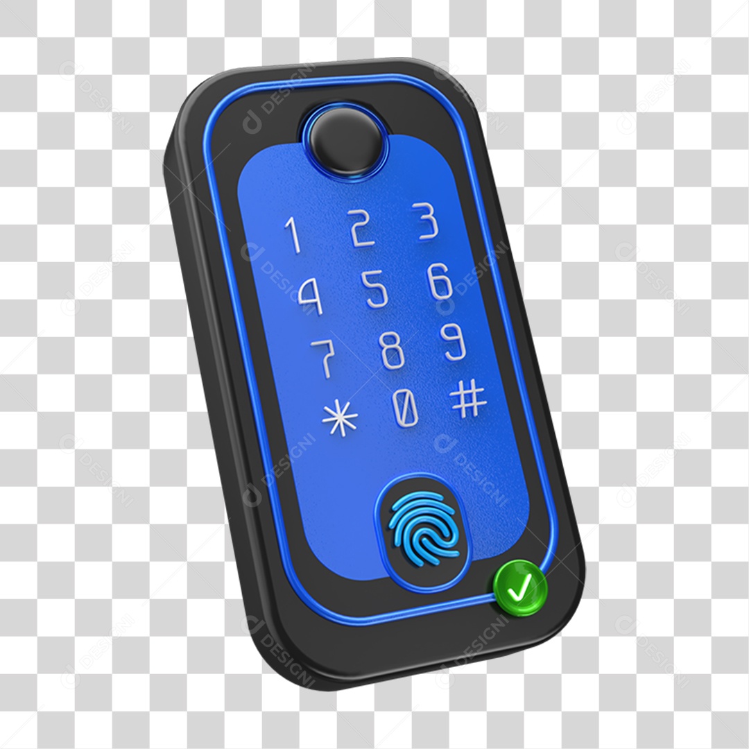 Ícones Senha Acesso PNG Transparente