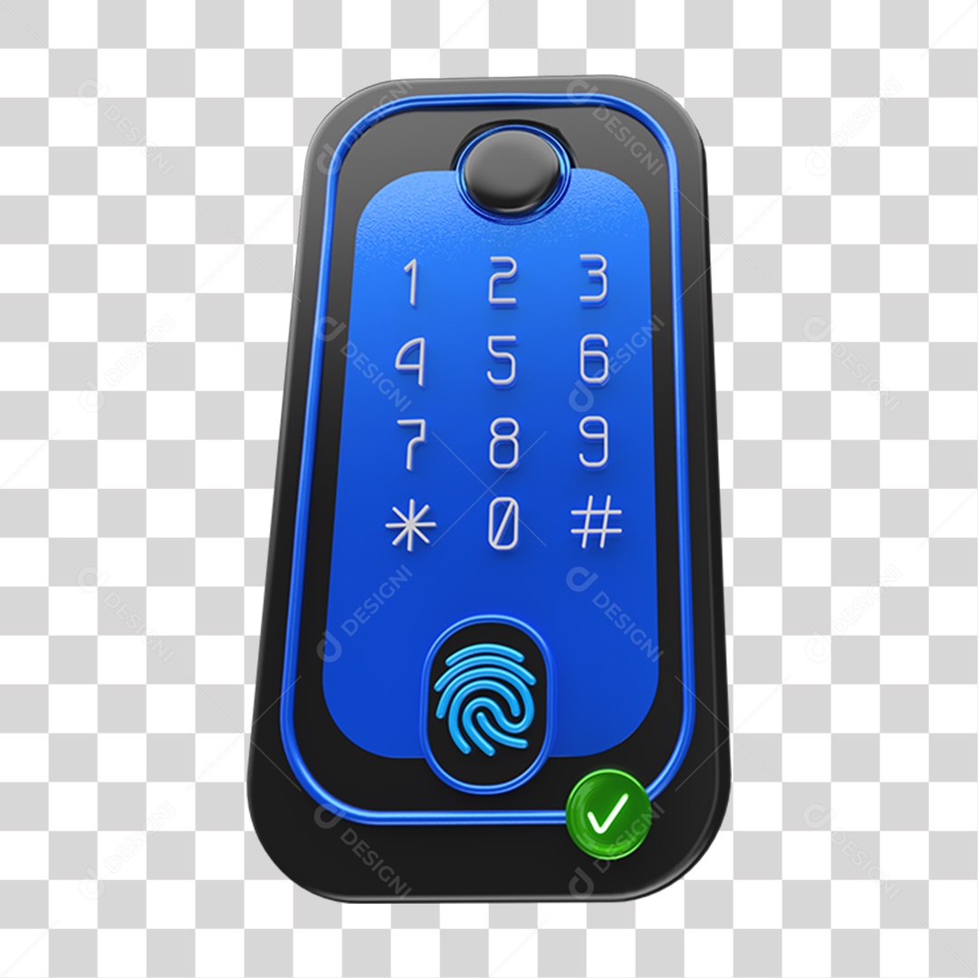 Ícones Senha Acesso PNG Transparente