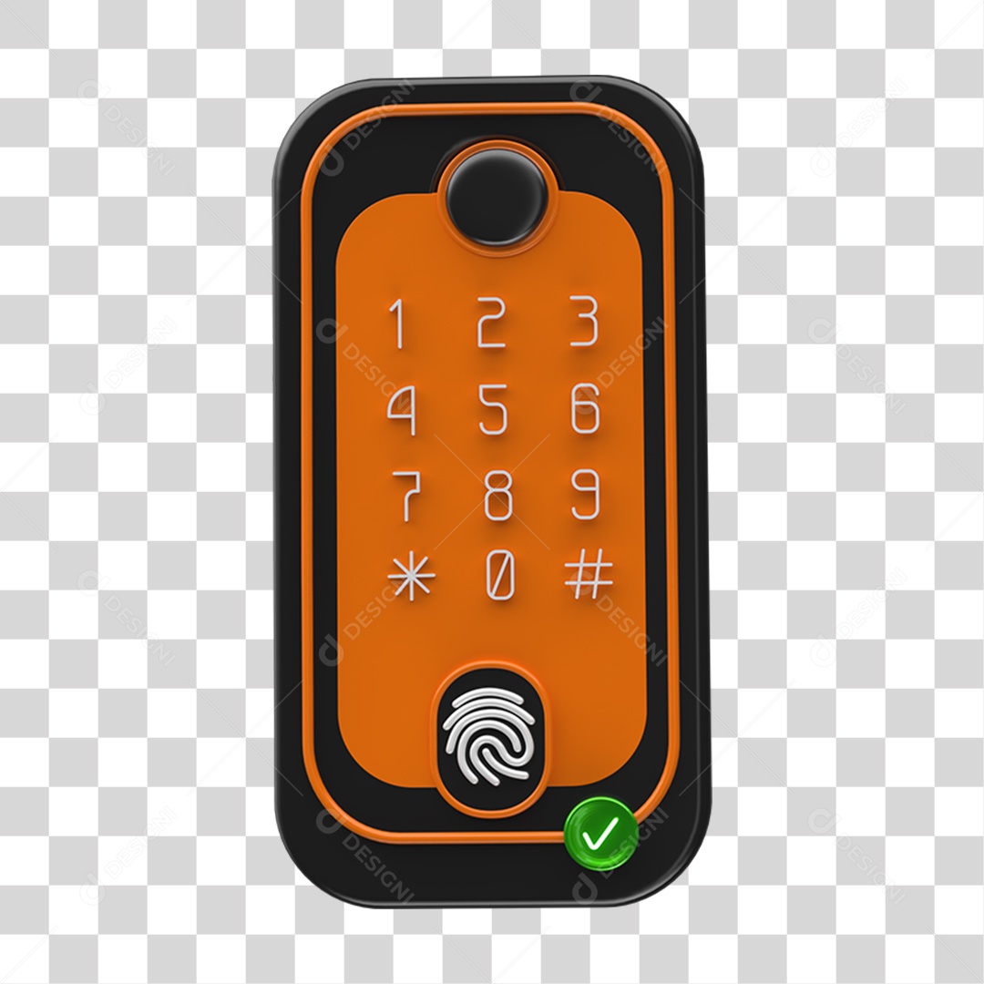 Ícones Senha Acesso PNG Transparente