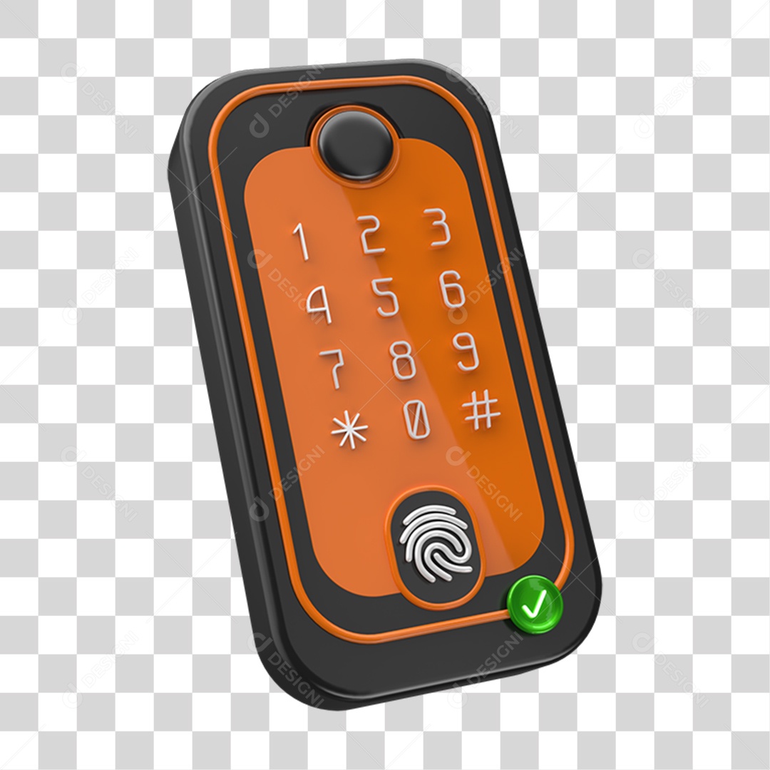 Ícones Senha Acesso PNG Transparente