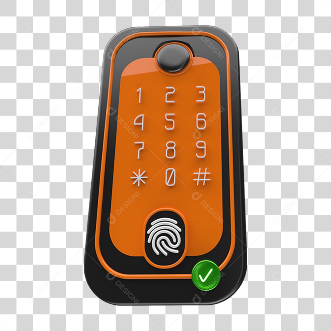 Ícones Senha Acesso PNG Transparente