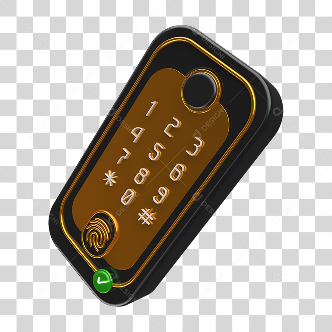 Ícones Senha Acesso PNG Transparente