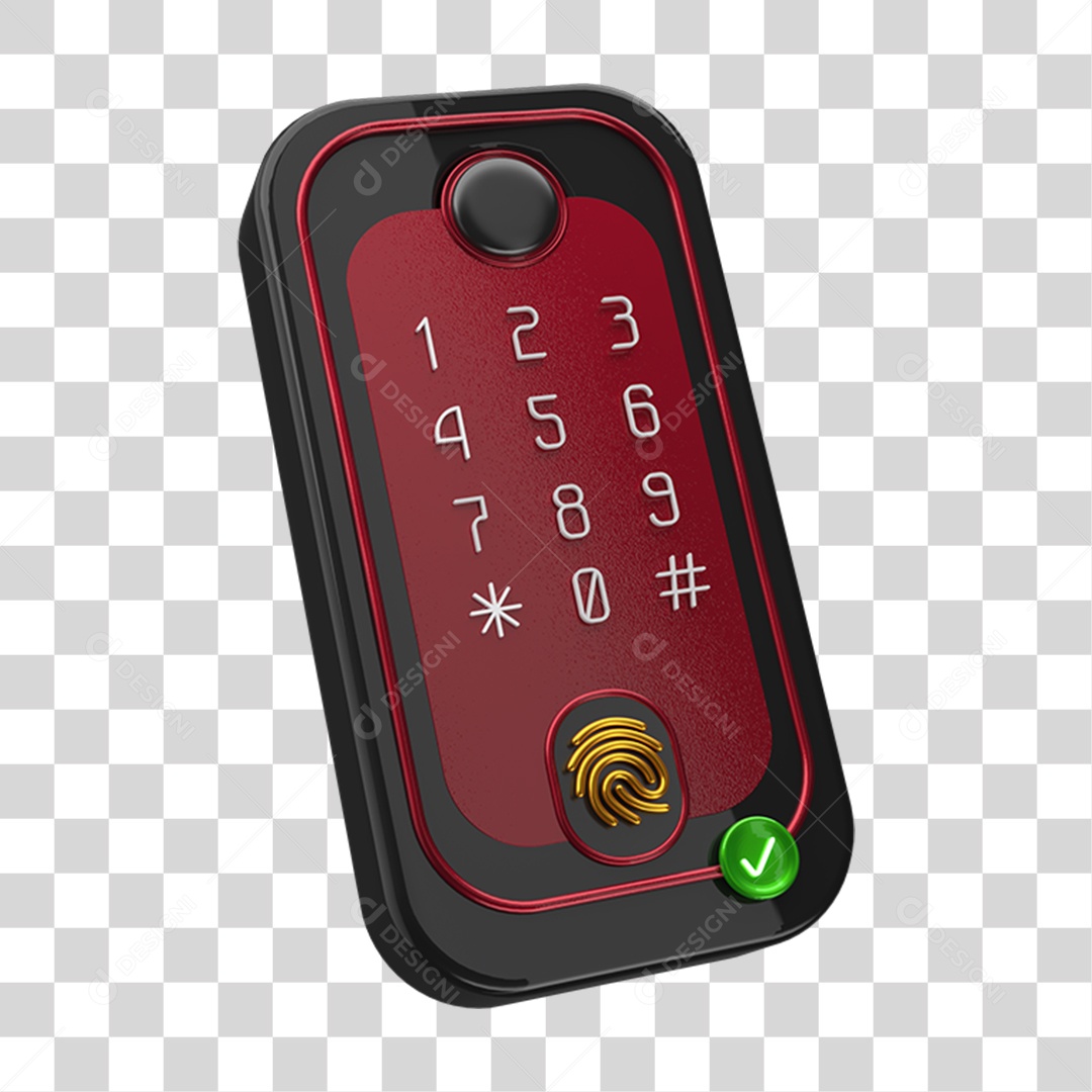 Ícones Senha Acesso PNG Transparente