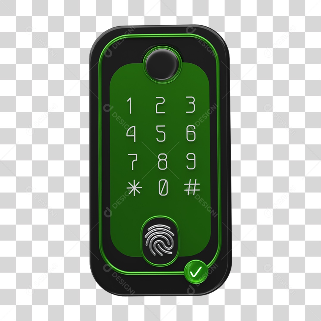 Ícones Senha Acesso PNG Transparente