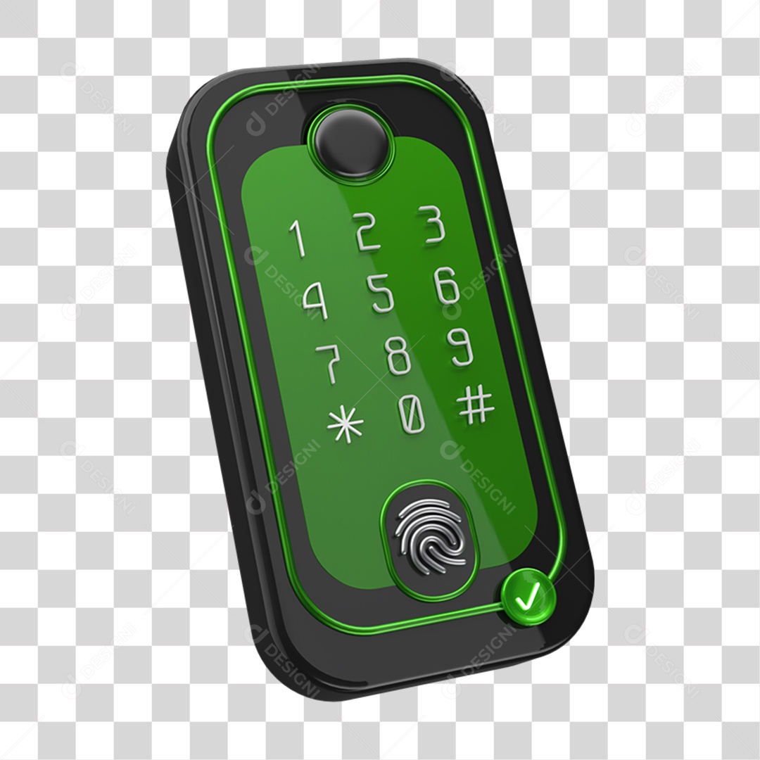 Ícones Senha Acesso PNG Transparente