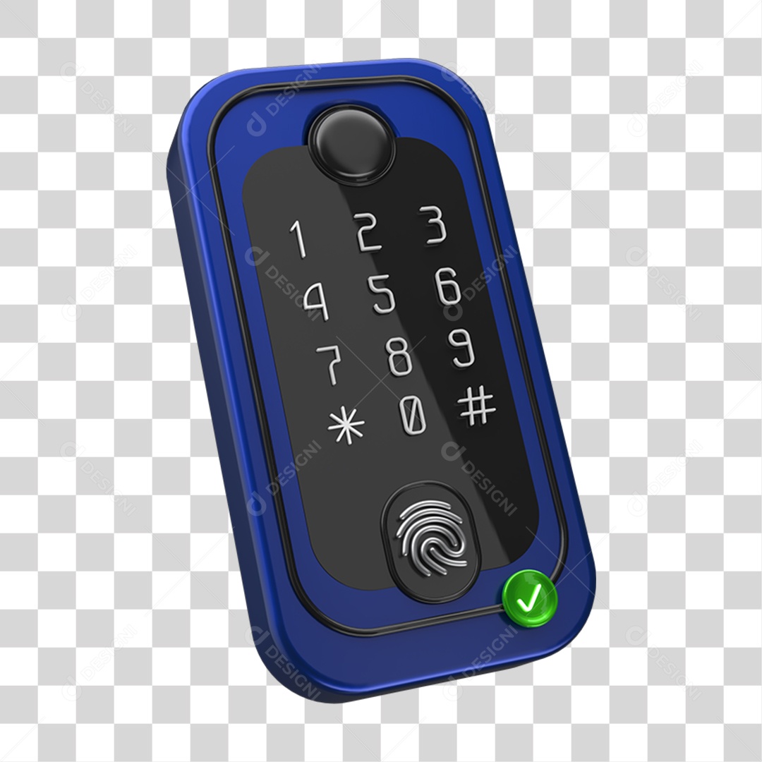 Ícones Senha Acesso PNG Transparente