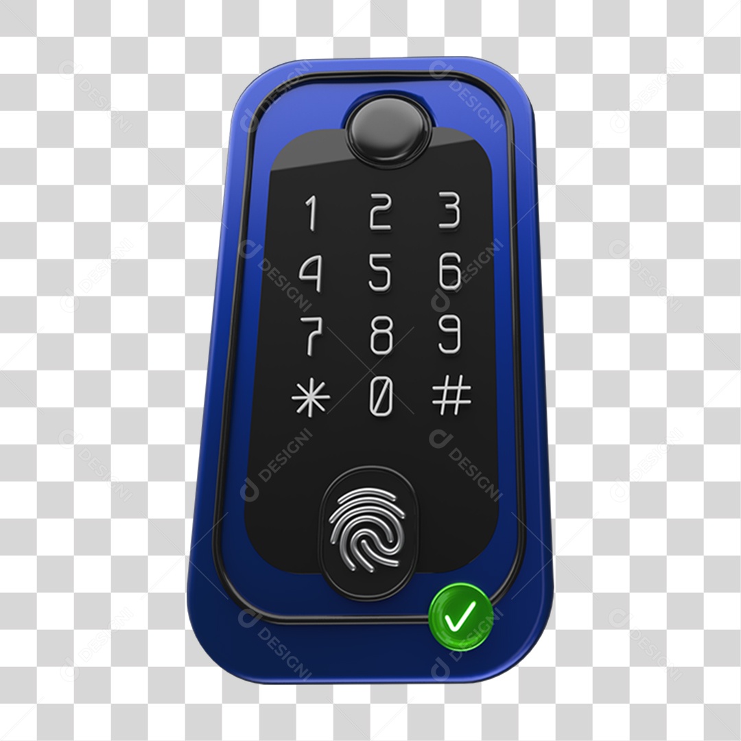 Ícones Senha Acesso PNG Transparente