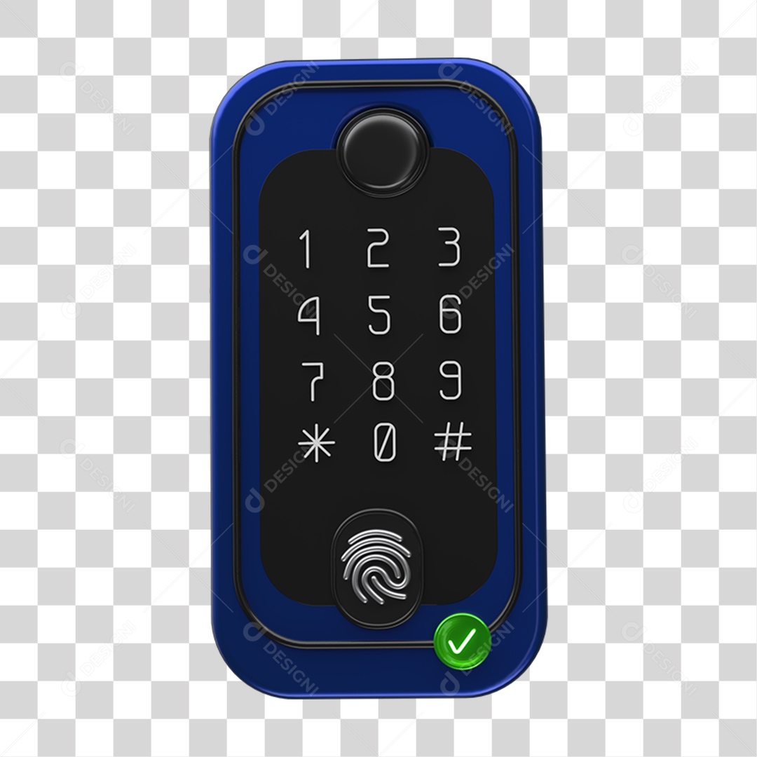 Ícones Senha Acesso PNG Transparente