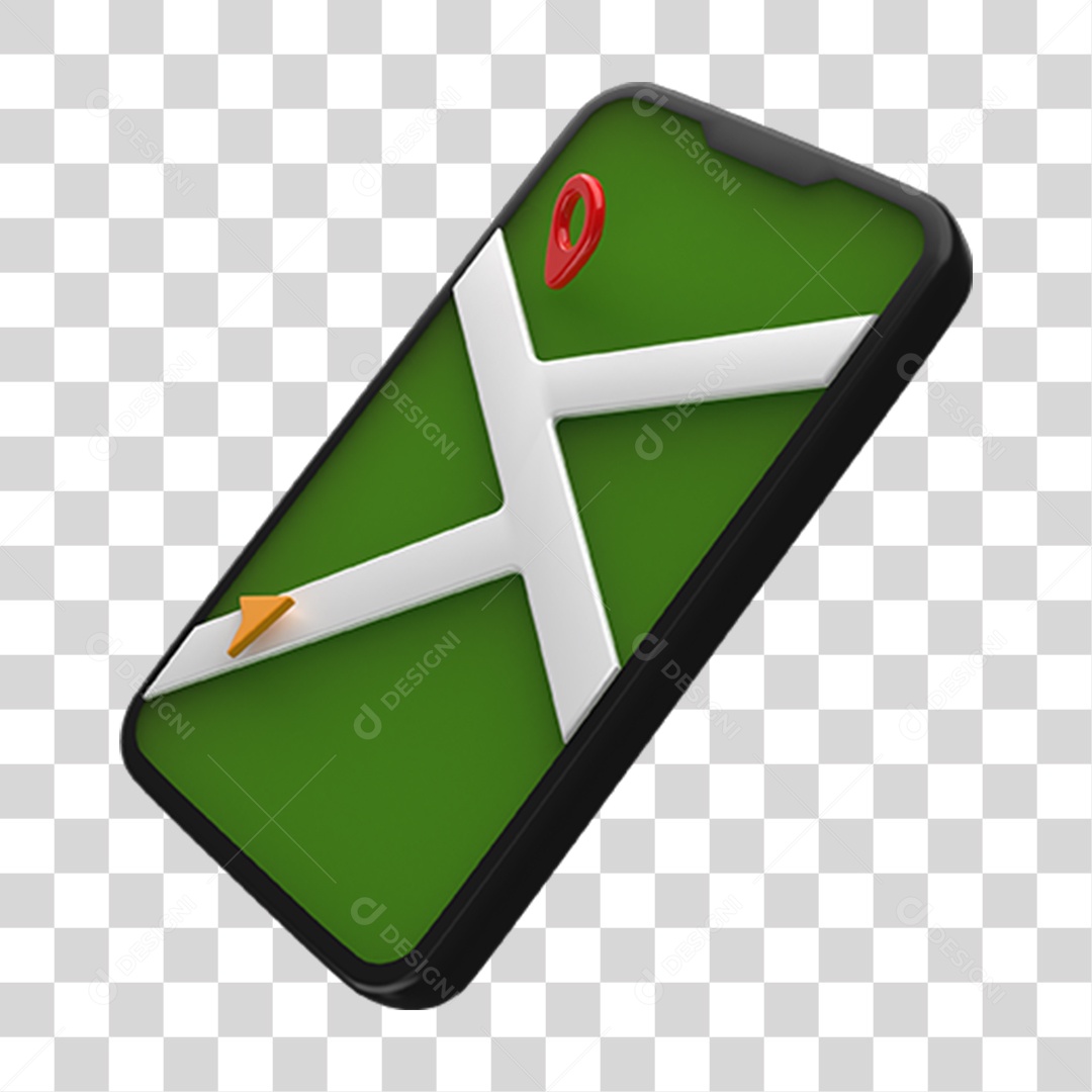 Ícones Celular com Gps Localização PNG Transparente