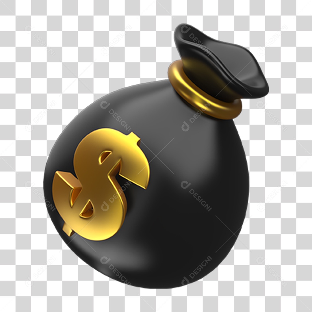 Ícones Dinheiro Moedas PNG Transparente