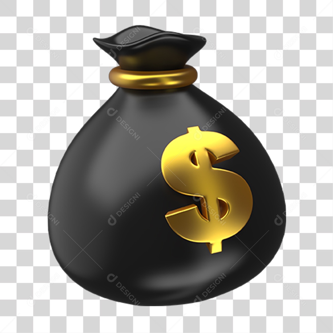 Ícones Dinheiro Moedas PNG Transparente