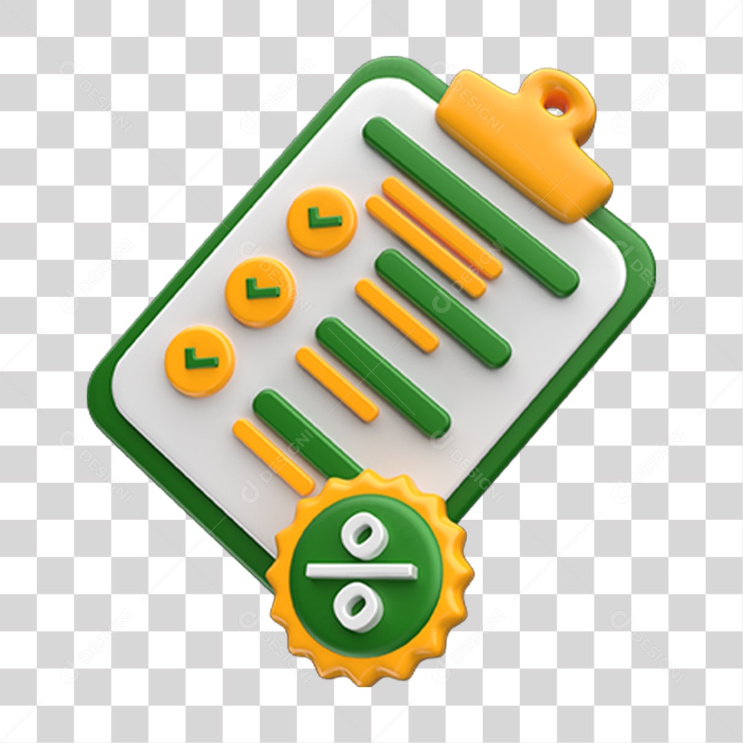 Ícone Prancheta PNG Transparente