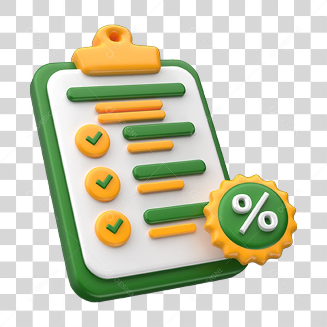 Ícone Prancheta PNG Transparente