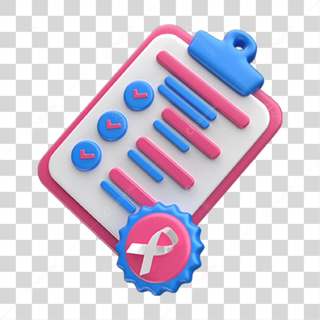 Ícone Prancheta PNG Transparente