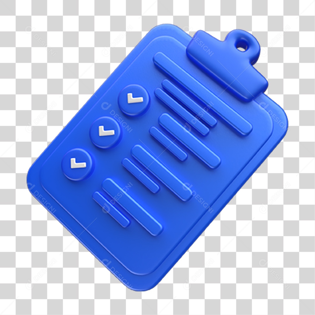 Ícone Prancheta PNG Transparente