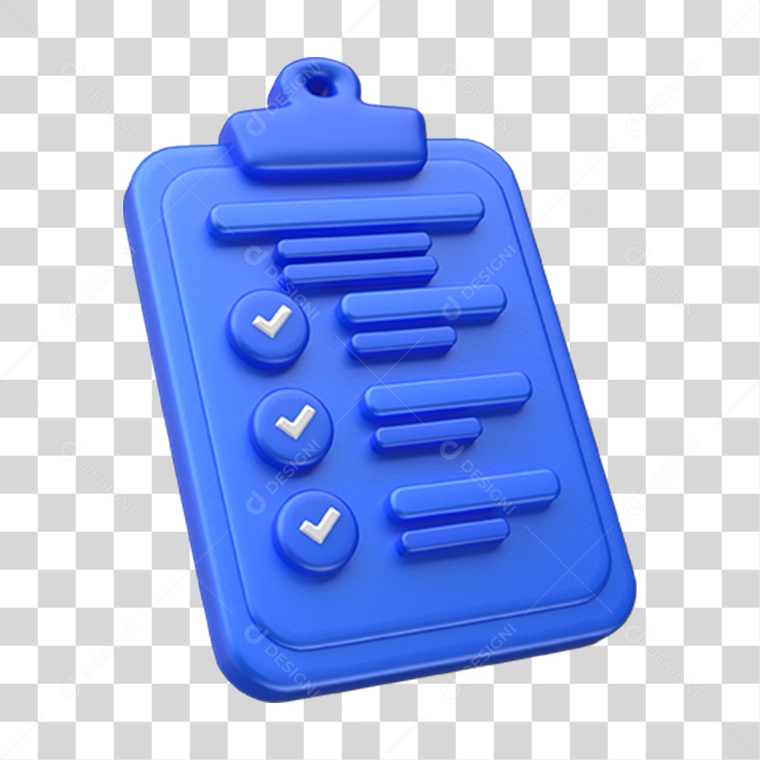 Ícone Prancheta PNG Transparente