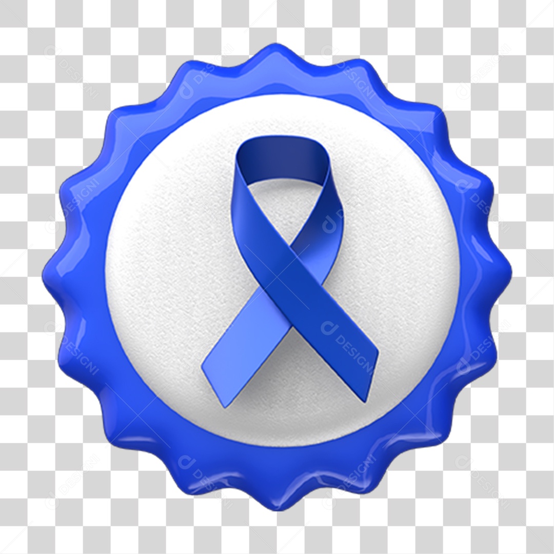 Ícone com Laço Fita PNG Transparente