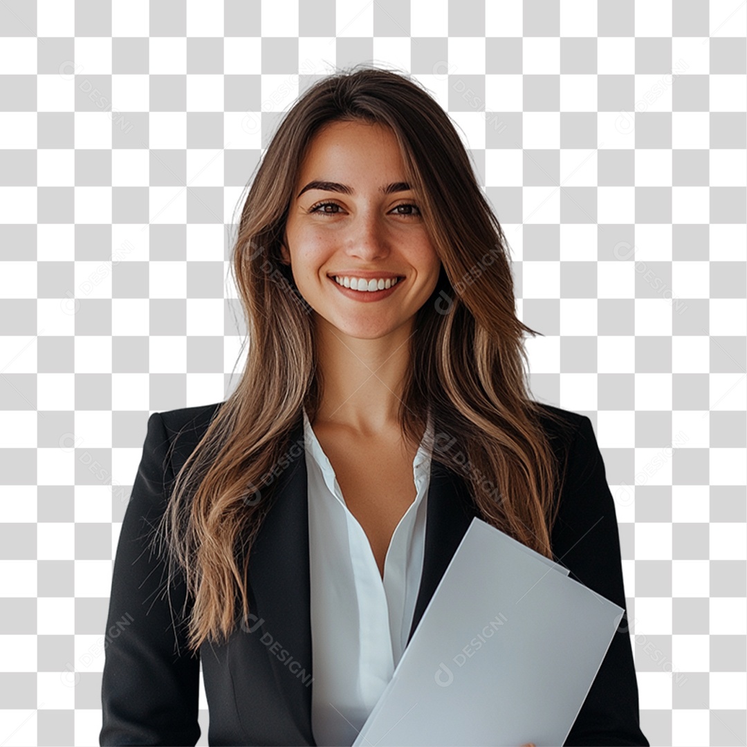 Empresária Empresa PNG Transparente