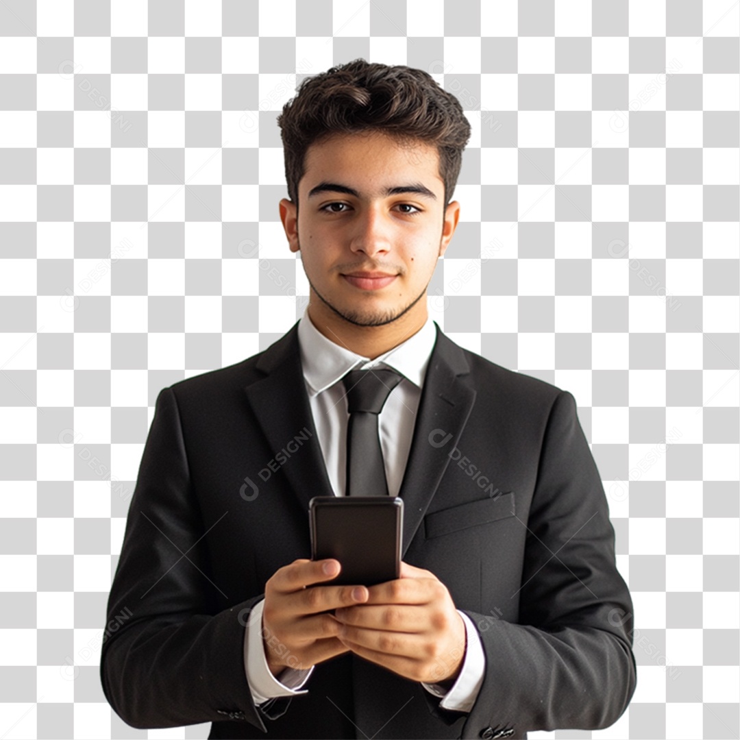 Empresário Empresa PNG Transparente