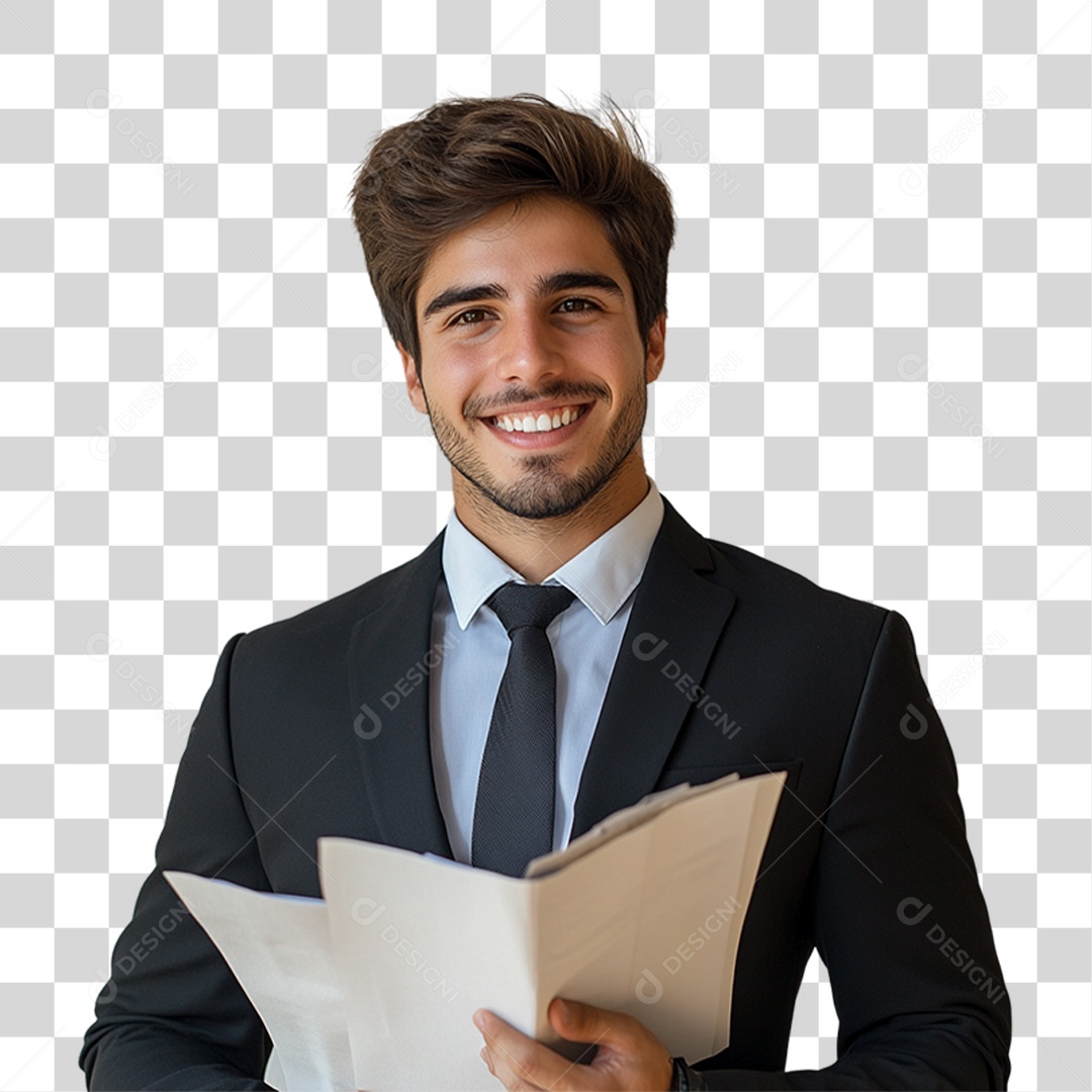 Empresário Empresa PNG Transparente