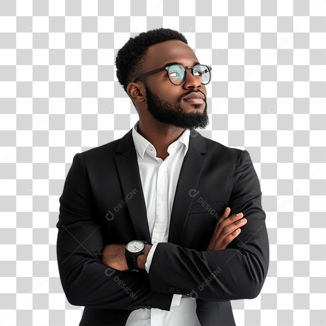 Empresário Empresa PNG Transparente