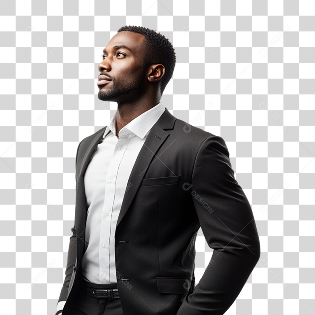 Empresário Empresa PNG Transparente