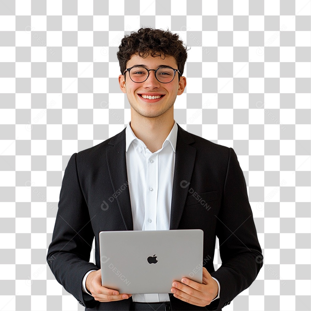 Empresário Empresa PNG Transparente