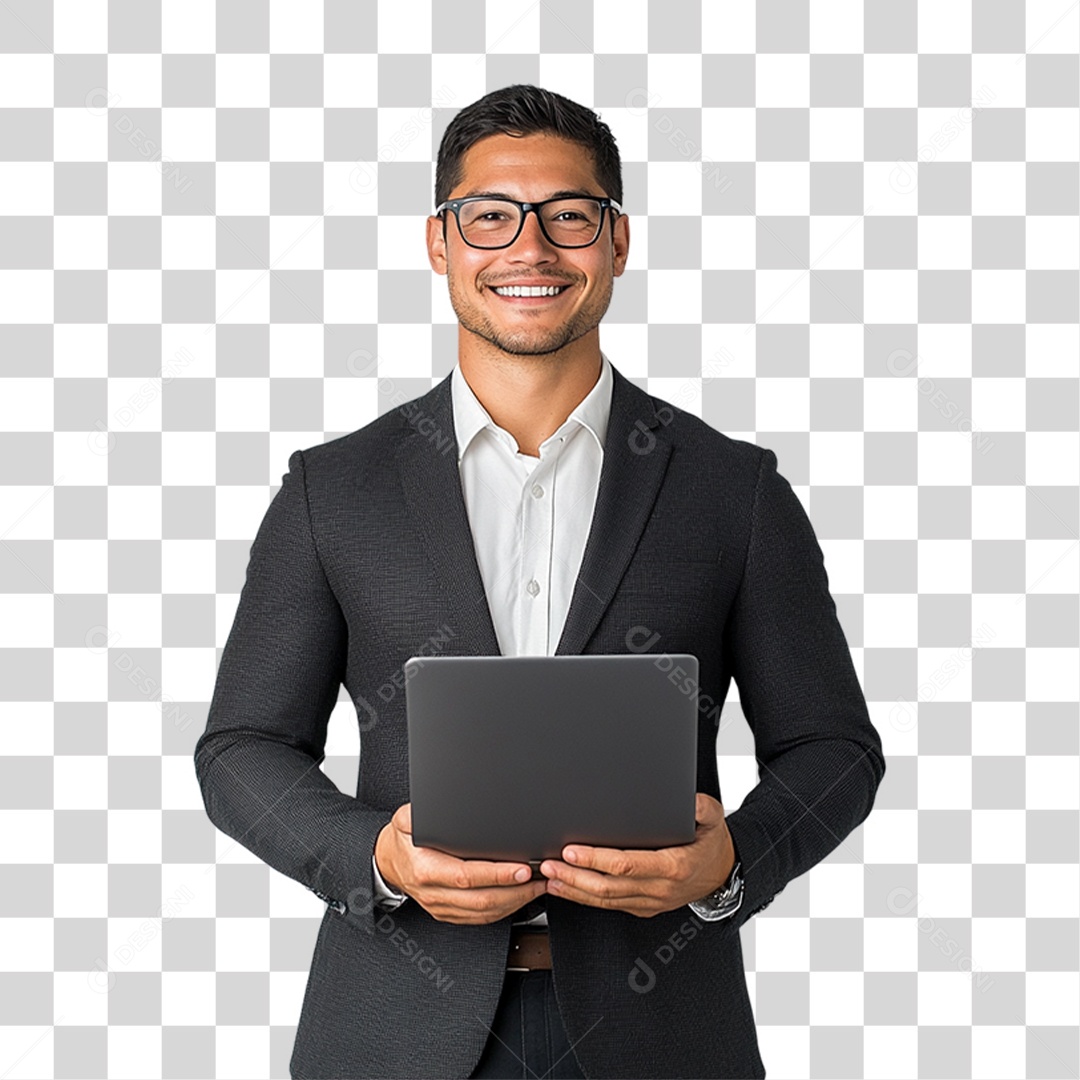 Empresário Empresa PNG Transparente