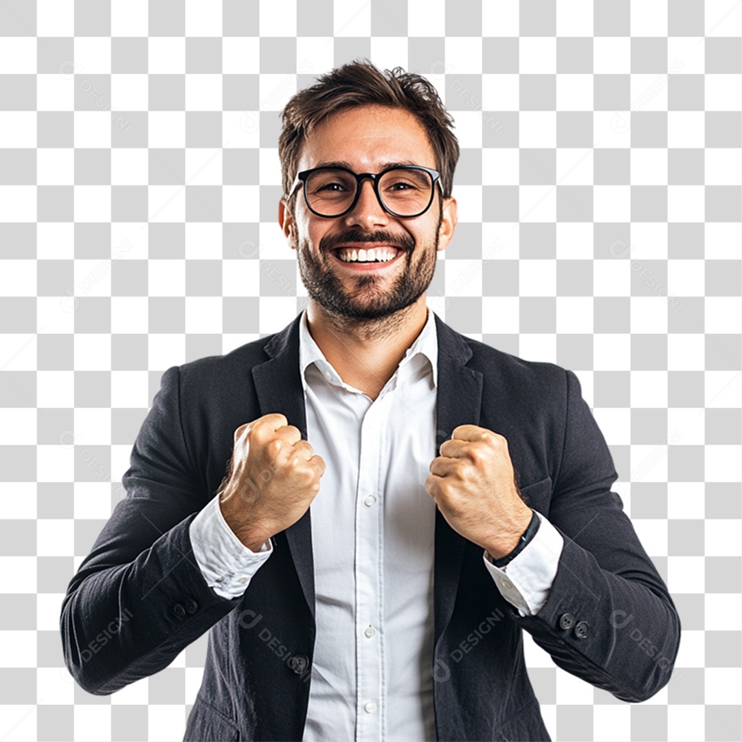 Empresário Empresa PNG Transparente