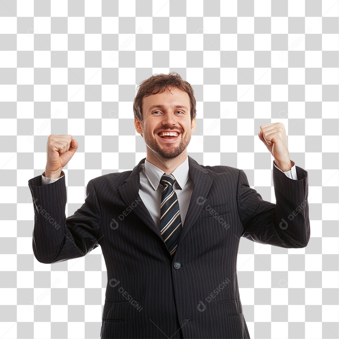 Empresário Empresa PNG Transparente