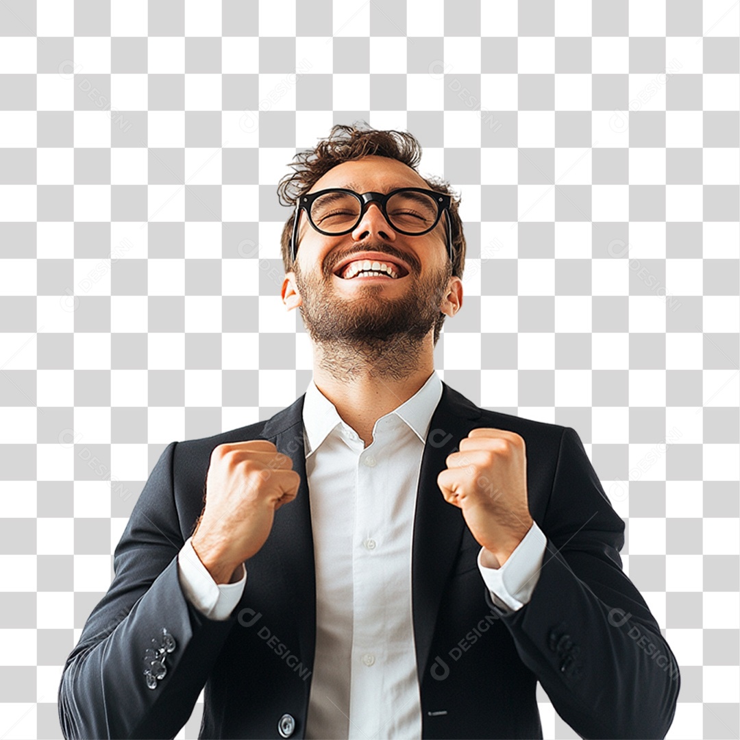 Empresário Empresa PNG Transparente