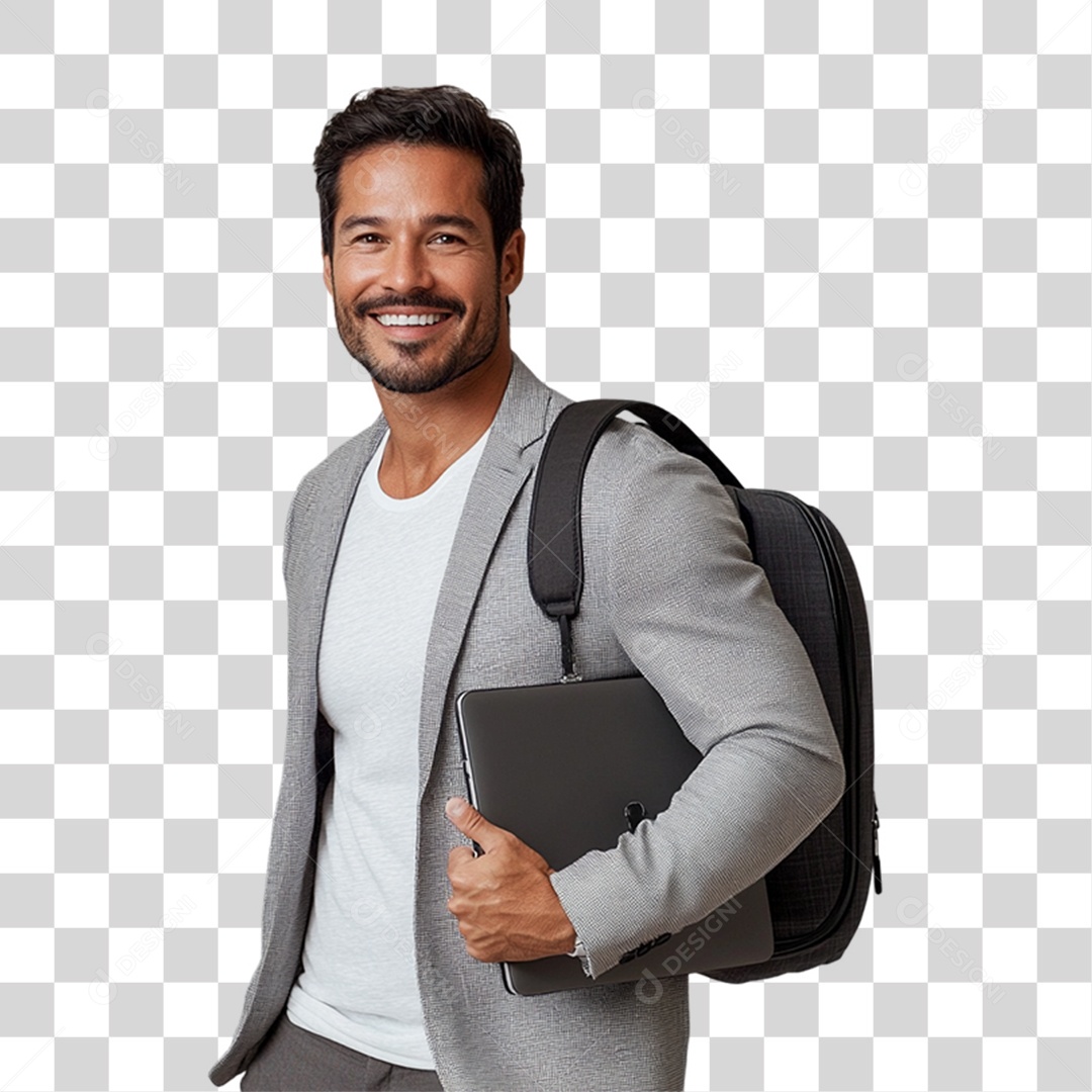 Empresário Empresa PNG Transparente