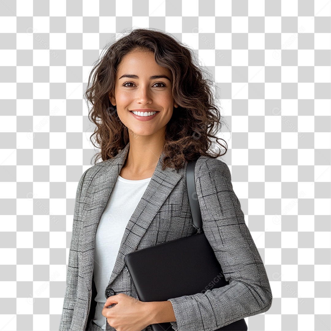 Empresária Empresa PNG Transparente