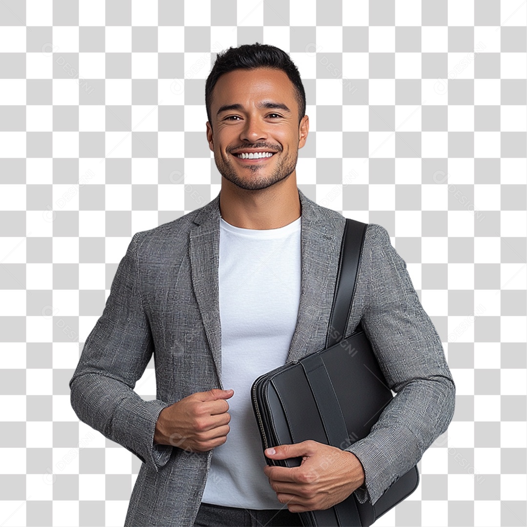 Empresário Empresa PNG Transparente