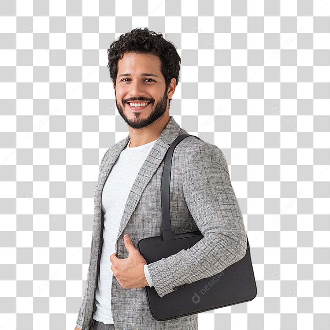 Empresário Empresa PNG Transparente