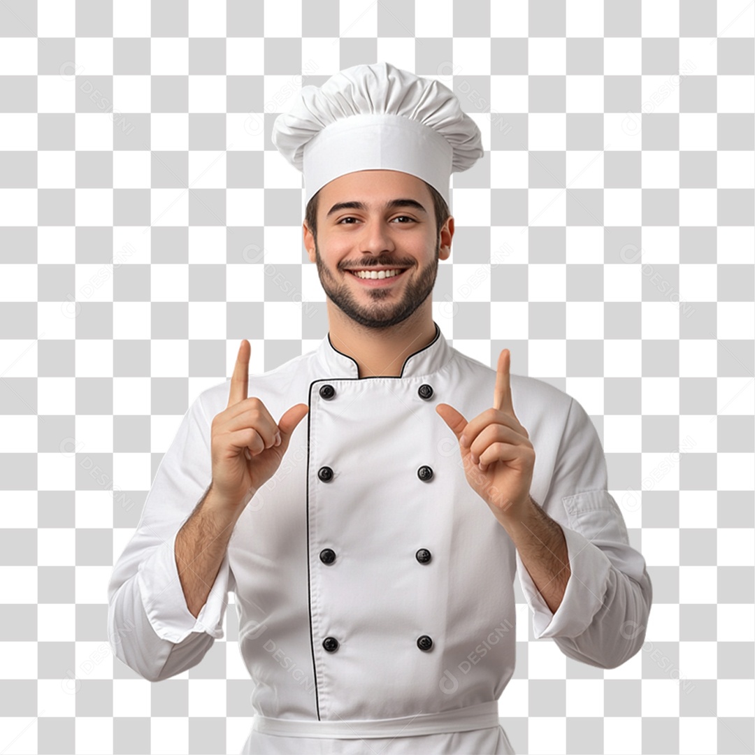 Padeiro PNG Transparente