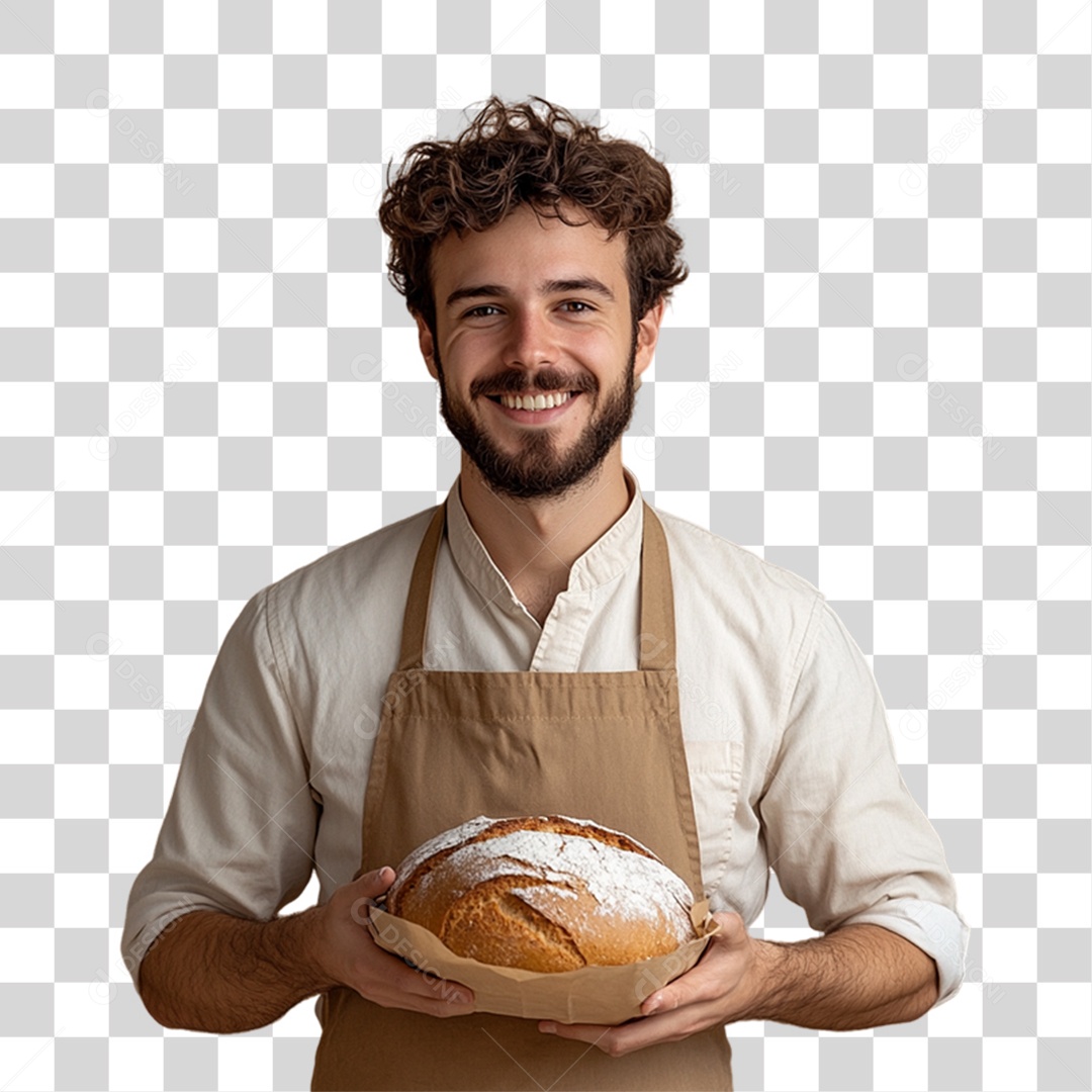 Padeiro PNG Transparente
