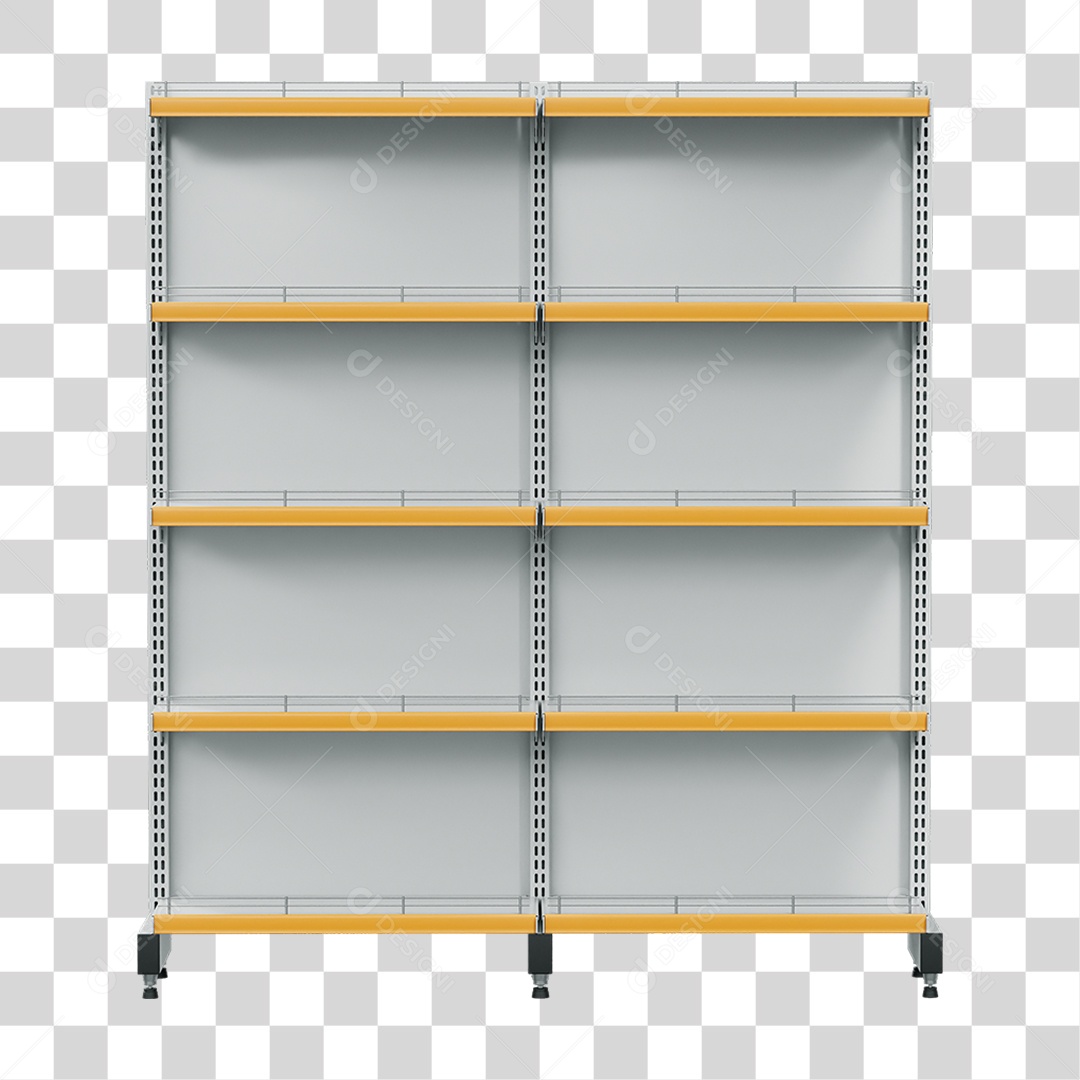 Gôndolas de Corredores Armários PNG Transparente