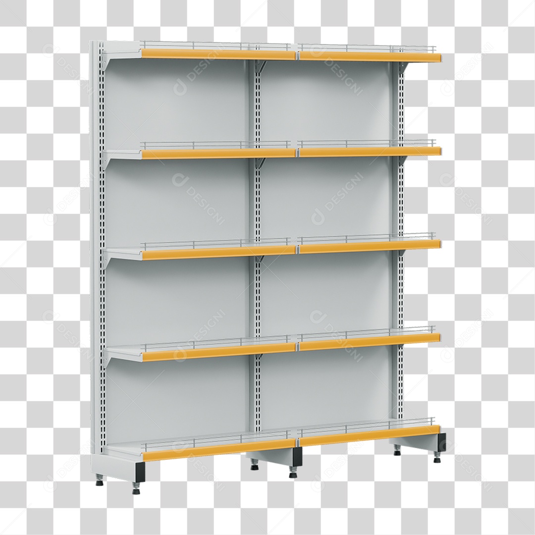Gôndolas de Corredores Armários PNG Transparente
