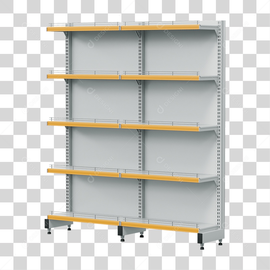 Gôndolas de Corredores Armários PNG Transparente