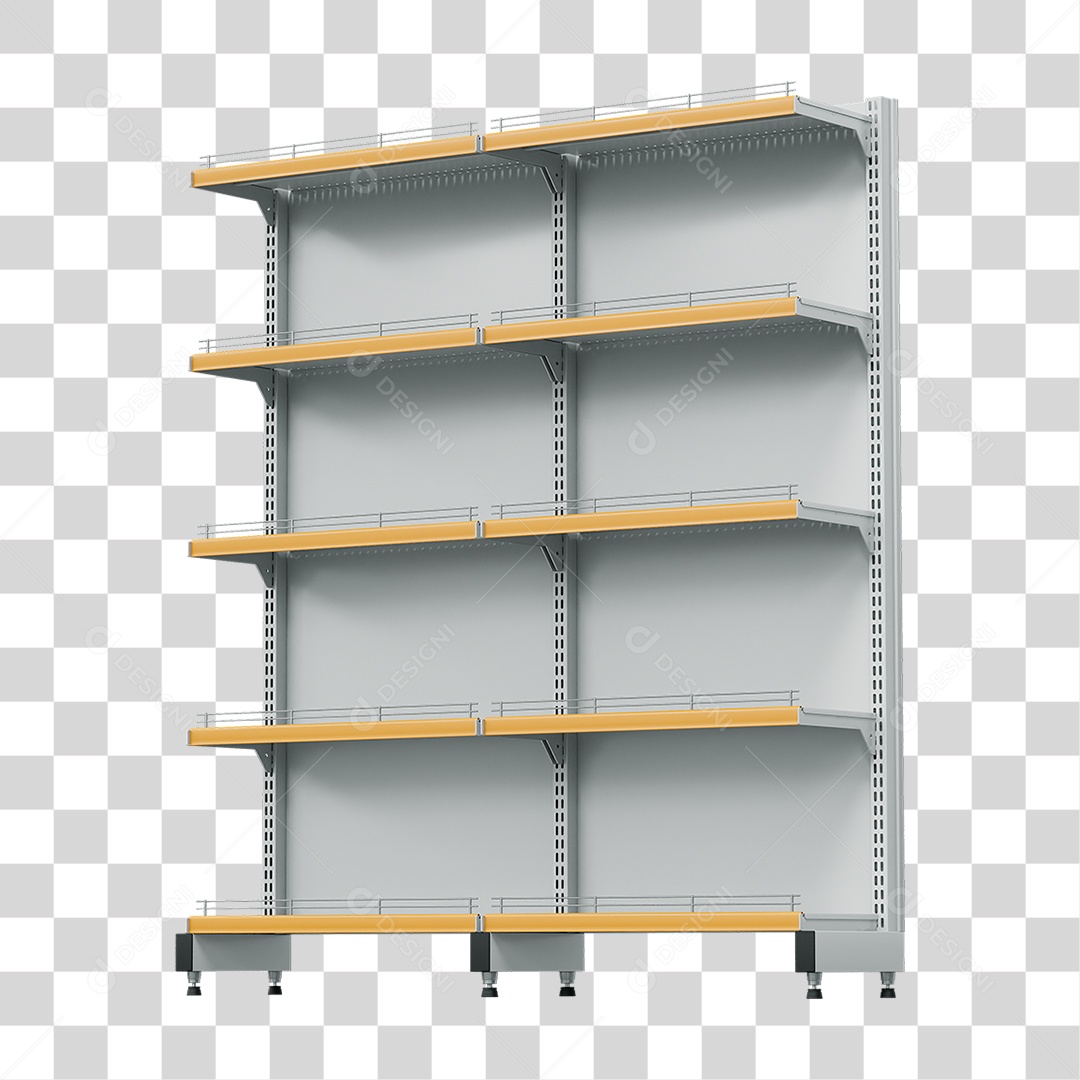 Gôndolas de Corredores Armários PNG Transparente