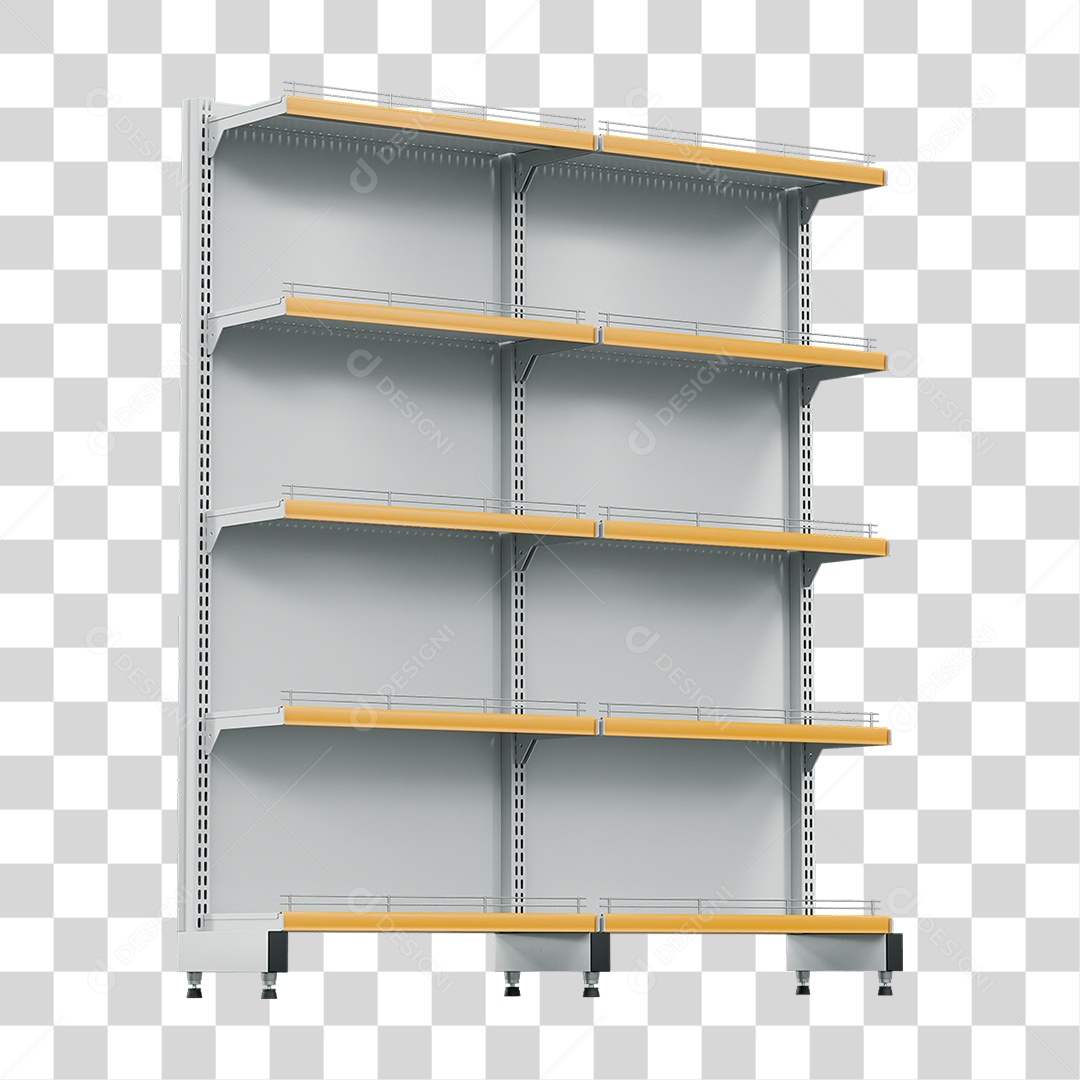 Gôndolas de Corredores Armários PNG Transparente