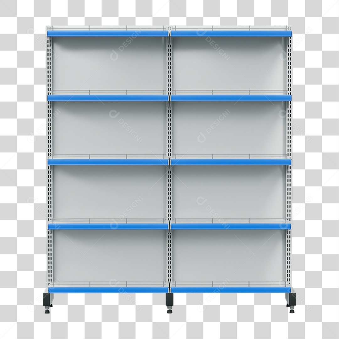 Gôndolas de Corredores Armários PNG Transparente