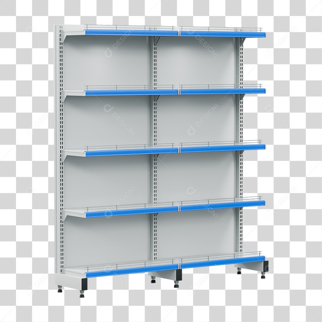 Gôndolas de Corredores Armários PNG Transparente