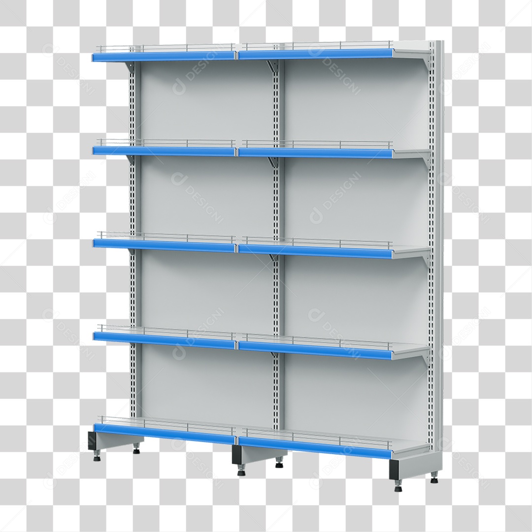 Gôndolas de Corredores Armários PNG Transparente