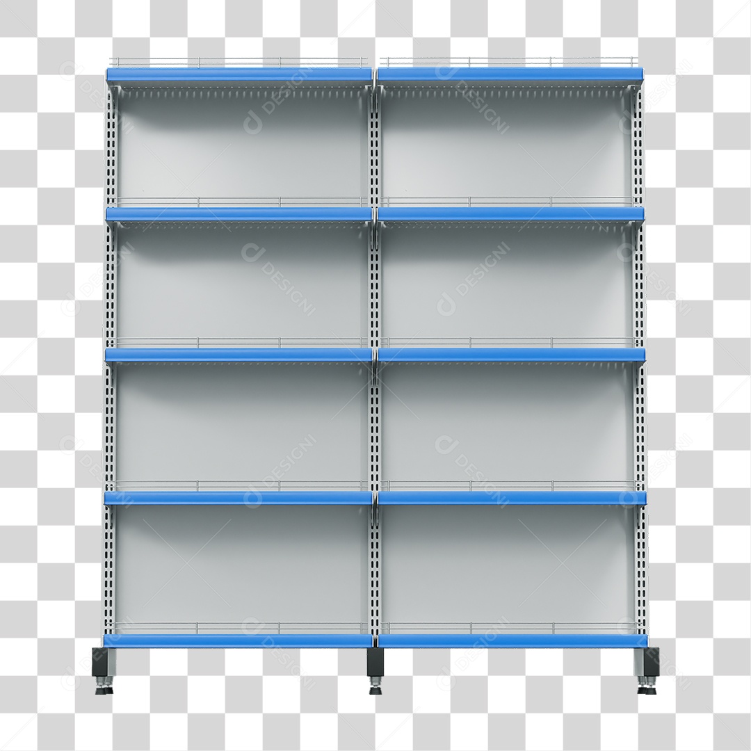 Gôndolas de Corredores Armários PNG Transparente