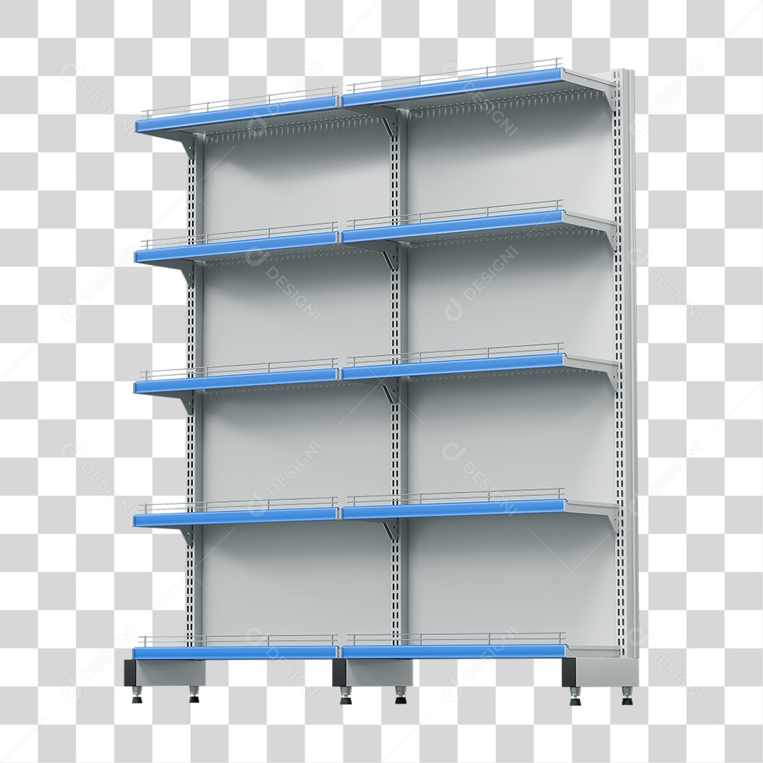 Gôndolas de Corredores Armários PNG Transparente