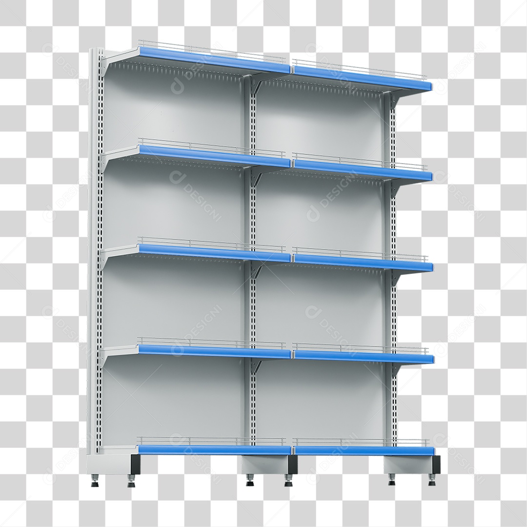 Gôndolas de Corredores Armários PNG Transparente
